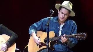 "Change It" Doyle Bramhall II and John Mayer at Eric Clapton's Crossroads Guitar Festival 2013 chords