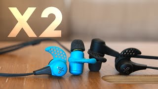 Jaybird X2 Unboxing \& Review!