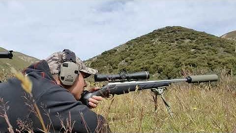 Suppressor vs No Suppressor point of Impact Shifts