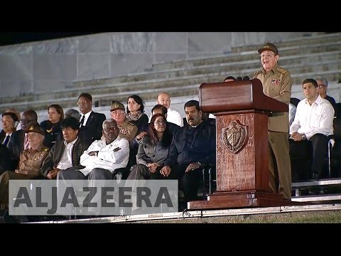 Video: Sin Fidel Castro Počinio Je Samoubojstvo