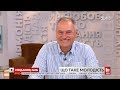 Олег Чабан: про молодість та дискримінацію за віком