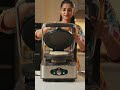 Easy Roti Making with Electronic Machine #bread #food #shortsvideo