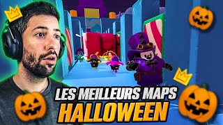 CES MAPS HALLOWEEN SONT INCROYABLES !