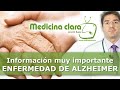 Alzheimer, demencia tipo alzheimer | Resumen y cómo actuar ante el Alzheimer
