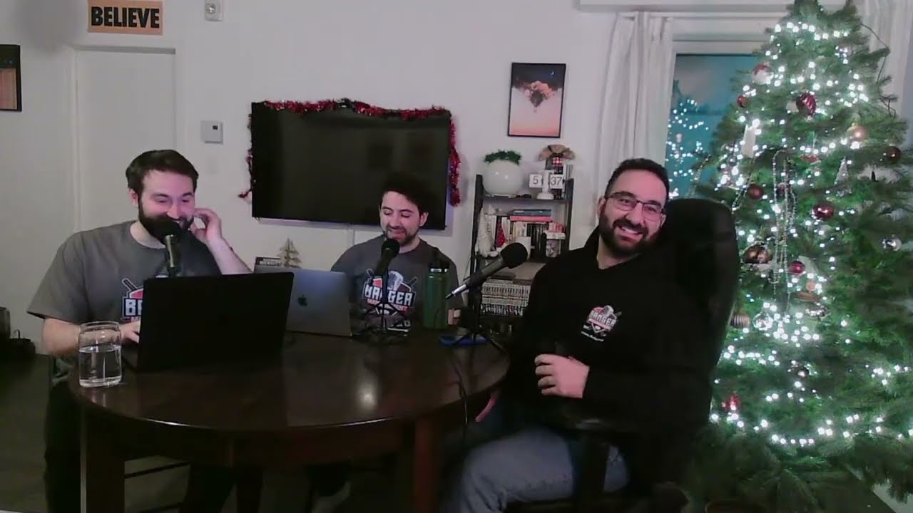 Week 14 News & Updates + Would You Rather | Fantasy Hockey Podcast - Ep. 038