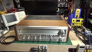 Pioneer SX1050 Another Series - Part 1