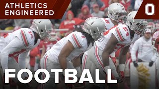 Athletics Engineered: (Scarlet &) Gray Matter in Football