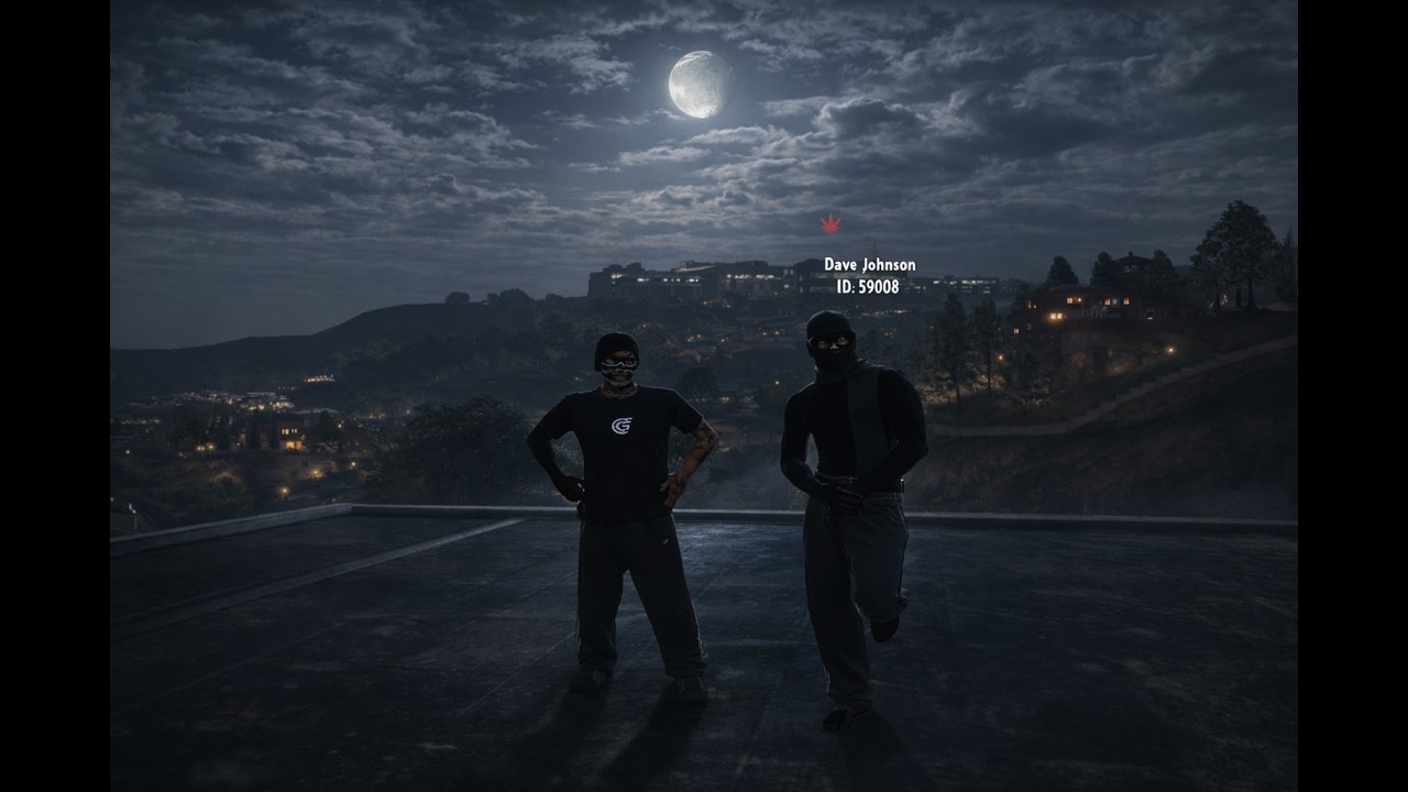 Schniedel auf Kopf I Grand RP DE04 I Public Enemies