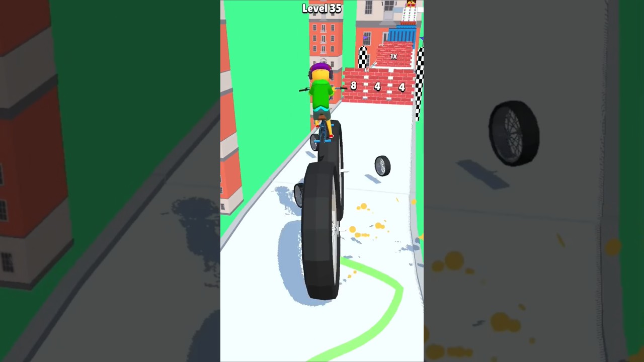 Big Bike! 🏍️💨