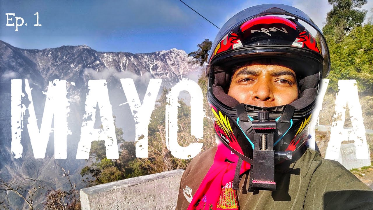 Mayodia Ride Episode 1 || Explore with 