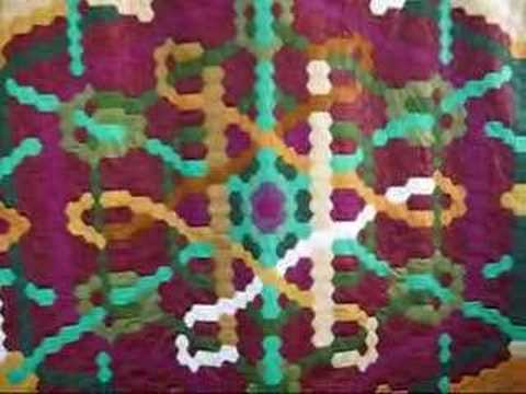 Talking about Fibonacci Elgin Hexagon Patchwork Quilt