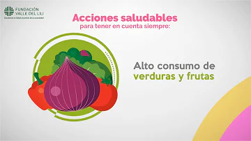 ¿Qué fruta es saludable para el útero?