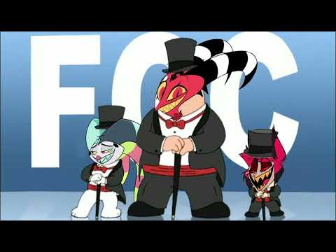 The FCC Song (A Non-A.I. Hellaverse Parody Cover)