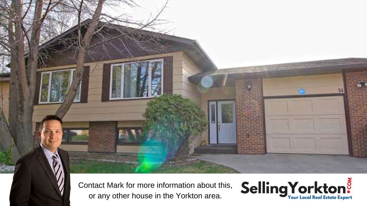 34 Marquis Crescent N, Yorkton, SK, S3N 3L6 - YouTube 34 Marquis Crescent N, Yorkton, SK, S3N 3L6 - YouTube