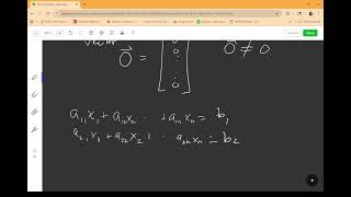 MTH 6 Systems to Matrices