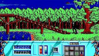 Night Hunter PC GAME Level 3 / Juego de PC Night Hunter nivel tres