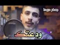 ودعتك الفنان جعفر دبرها من اعمال الفنان وفيق حبيب 
