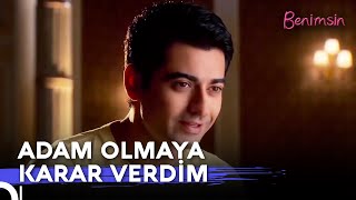 Sonunda İş Hayatına Atılmaya Karar Verdi Benimsin Hint Dizisi