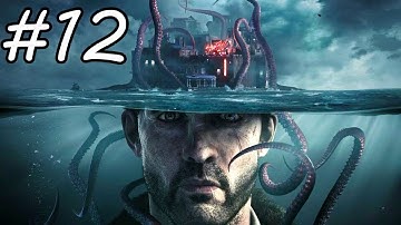 The Sinking City - Walkthrough - Part 12 - Historical Heritage (PC HD) [1080p60FPS]