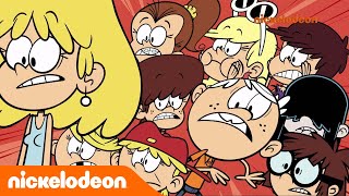 Bienvenue chez les Loud | Le gros mot | Nickelodeon France