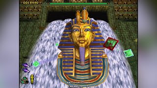 The Maze of the Kings Longplay HD 60fps Hard Mode  All Treasures (NAOMI Arcade)