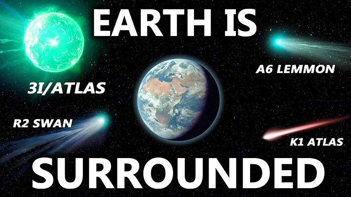 HUGE Comets Begin Growing LARGER as Solar Activity EXPLODES 💥3I/ATLAS Accelerates!