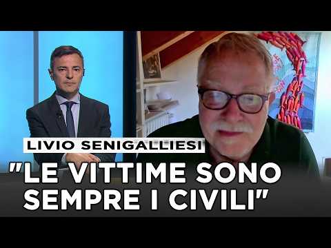 Dal Libano all'Ucraina: il racconto di Livio Senigalliesi sui conflitti di oggi