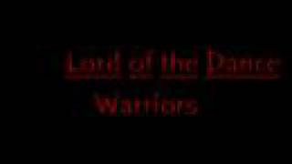 The Lord of the Dance - Warriors chords