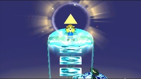 Playing TLOZ: A Link Between Worlds (Hero Mode) Part 28 - Fire Rod: The dungeon