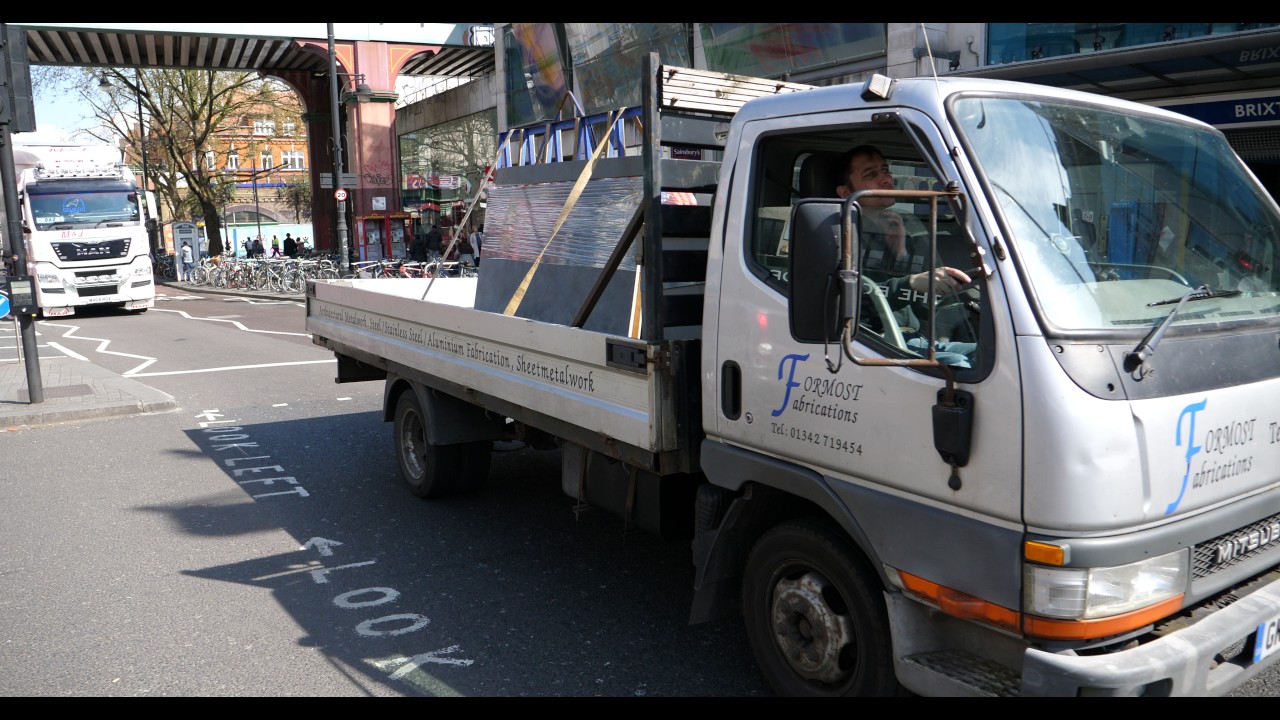 Panasonic Lumix GH5 camera 4096x2160 24fps 10bit test video