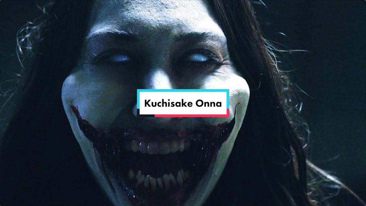 SCARY JAPANESE URBAN LEGEND #shorts