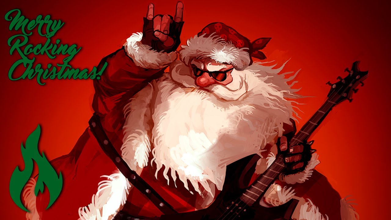 Merry Rocking Christmas - YouTube
