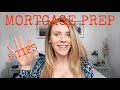 PREP YOUR BANK ACCOUNT TO BUY A HOUSE - FIRST TIME BUYER TIPS | PAIGE ELEANOR