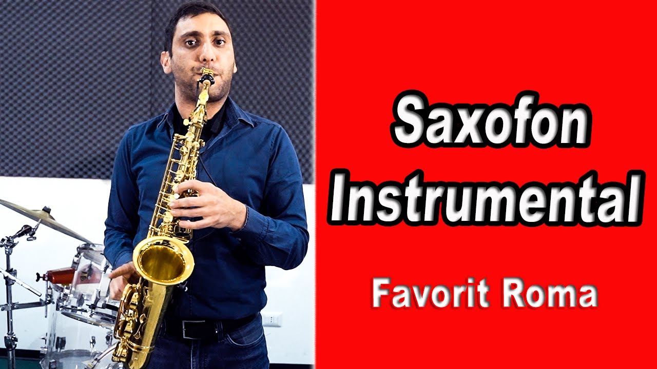 Saxofon Instrumental | Muzica si Evenimente - YouTube