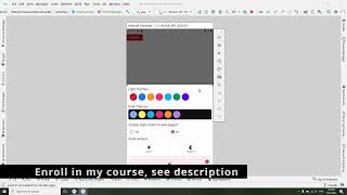 Creating themes for android application screenshot 4