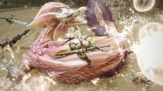 Monster Hunter Rise: Sunbreak Master Rank Hub Quests 1-3 Star screenshot 3