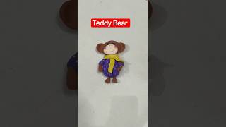 DIY Fun and Creative Clay Craft Ideas #shorts #viral #diyclay #diy #art