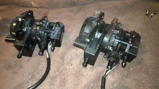 Replacing an Outboard VRO Fuel Pump