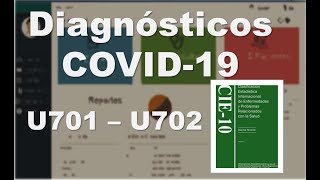 Crear diagnostico CIE 10 Covid - Software para Médicos - Software para consultorios screenshot 2