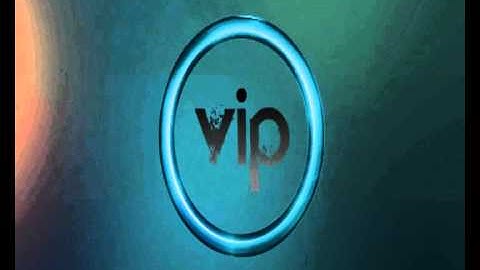 VIP intro made by fatality