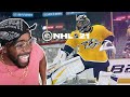 LITTLE BIT OF CHEL BEFORE NHL 21?? - roast my gameplay