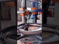 Innovation Buffing Machine for Stainless Steel Dish Head Mirror Finishing #tech