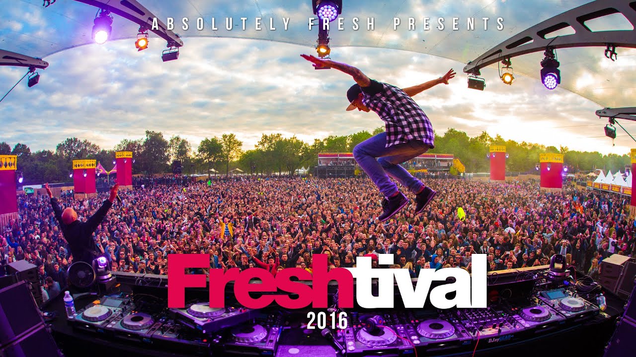 Freshtival 2016 | Official Aftermovie - YouTube