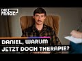Depression: Flucht aus dem Schweigeseminar?