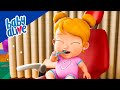 Baby Alive em Português Brasil 🦷 Primeiros Dentes e Visite o Dentista 🪥 Desenhos Animados Infantil 💕