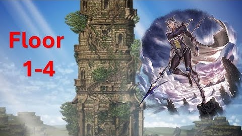 Elite Tower Floors 1-4 (ft Sazantos Ex)-Spear of Salvation Clears