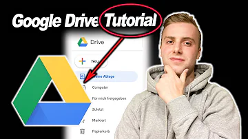 Wie erstellt man ein Google Drive Dokument?