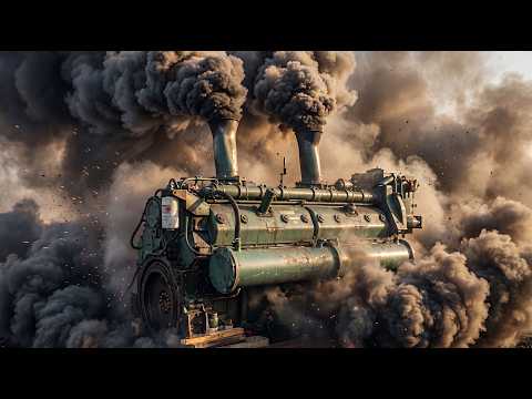DIESEL ANN HOW LOUD THE ENGINE　ディーゼルアン YouTube