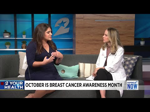 October is breast