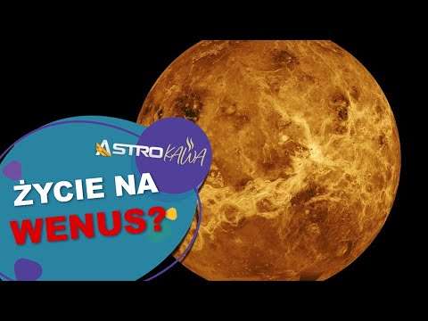 Wideo: Rosyjska Sonda Znalazła żywe Istoty Na Wenus